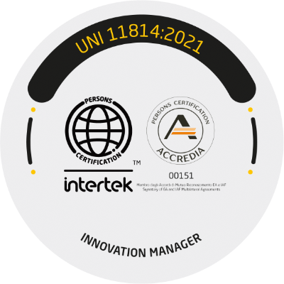 Innovation Manager UNI 11814:2021